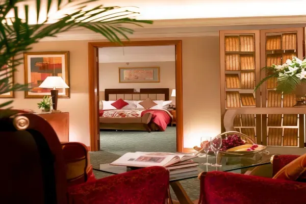 هتل چاینا بویو پکن